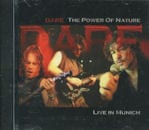 DARE / THE POWER OF NATURE - LIVE IN MUNICH
