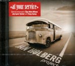 JAN HOLBERG PROJECT / AT YOUR SERVICE