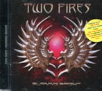 TWO FIRES / BURNING BRIGHT