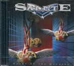 SALUTE / HEART OF THE MACHINE