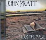 JOHN PRATT / TURN THE PAGE