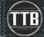 TAZ TAYLOR BAND / STRAIGHT UP