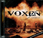 VOXEN / SACRIFICE (CD+DVD)