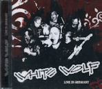 WHITE WOLF / LIVE IN GERMANY