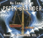 PETER BRANDER / No Compromises (2 CD)