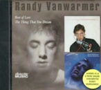 Randy Vanwarmer / Beat Of Love/The Thing That You Dream