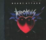 KROKUS / クロークス / HEART ATTACK / 1988年 KROKUS / クロークス / HEART ATTACK / 1988年 Krokus Heart