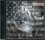 THE DAVID NEIL CLINE BAND / A PIECE OF HISTORY - THE BEST OF