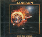 BENNY JANSSON / SAVE THE WORLD