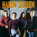 HAREM SCAREM / LIVE ONES (2 CD)