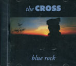 THE CROSS / blue rock