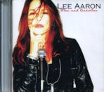 LEE AARON / Fire And Gasoline