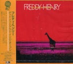 FREDDY HENRY / GET IT OUT IN THE OPEN