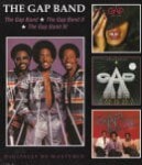 THE GAP BAND / THE GAP BAND I/II/III