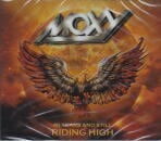 MOXY / 40YEARS AND STILL RIDING HIGH (2 CD - DVD)