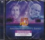 ANDERSONPONTY BAND / BETTER LATE THAN NEVER