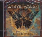 STEVE WALSH / BLACK BUTTERFLY