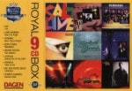 VARIOUS ARTISTS / ROYAL 9 CD BOX (1)