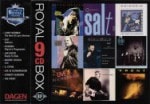VARIOUS ARTISTS / ROYAL 9 CD BOX (4)
