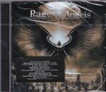 RAGE OF ANGELS / DREAMWORLD