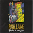 PAUL LAINE / Stick It In Your Ear
