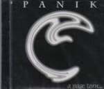 PANIK / a page torn...