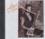 LOUIS JOHNSON / EVOLUTION