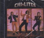 THE CHI LITES / STEPPIN' OUT