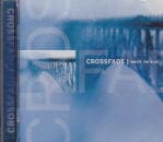 CROSSFADE / WHITE ON BLUE