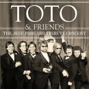 TOTO & FRIENDS / THE JEFF PORCARO TRIBUTE CONCERT (2 CD)