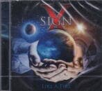SIGN X / LIKE A FIRE