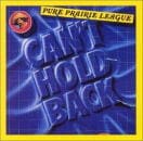 PURE PRAIRIE LEAGUE / CAN'T HOLD BACK