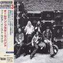 THE ALLMAN BROTHERS BAND / At Fillmore East