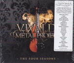 VIVALDI METAL PROJECT / THE FOUR SEASONS