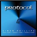 SIMON PHILLIPS / PROTOCOL IV (SHM-CD)