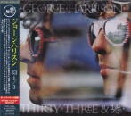 GEORGE HARRISON / THIRTY THREE % 1/3