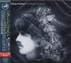 GEORGE HARRISON / SOMEWHERE IN ENGLAND