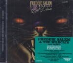FREDDIE SALEM & THE WILDCATS / CAT DANCE