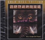 MASTEDON / It's A Jungle Out There  (GOLD DISC EDITION)