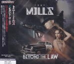 TONY MILLS / BEYOND THE LAW