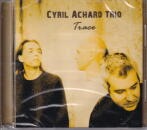 CYRIL ACHARD TRIO / Trace  (CD+DVD)