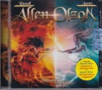 ALLEN OLZON / WORLDS APART