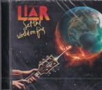 LIAR / SET THE WORLD ON FIRE