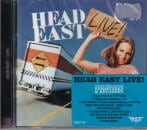 HEAD EAST / LIVE!