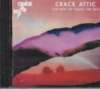 CRACK THE SKY / CRACK ATTIC (THE BEST OF CRACK THE SKY)