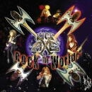 KICK AXE / ROCK THE WORLD