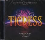 JIM PETERIK AND WORLD STAGE / TIGRESS - WOMAN WHO ROCK THE WORLD