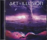 ART OF ILLUSION / X MARKS THE SPOT