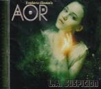 AOR (Frederic Slama) / L.A. SUSPICION