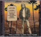 JAMES HOUSE / The L.A. Tapes: Classic Rock Years (2 CD)